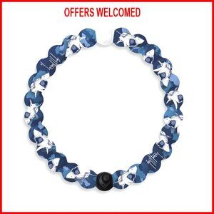 Silicone Beaded Bracelet Slide-On Style Stretch Fit